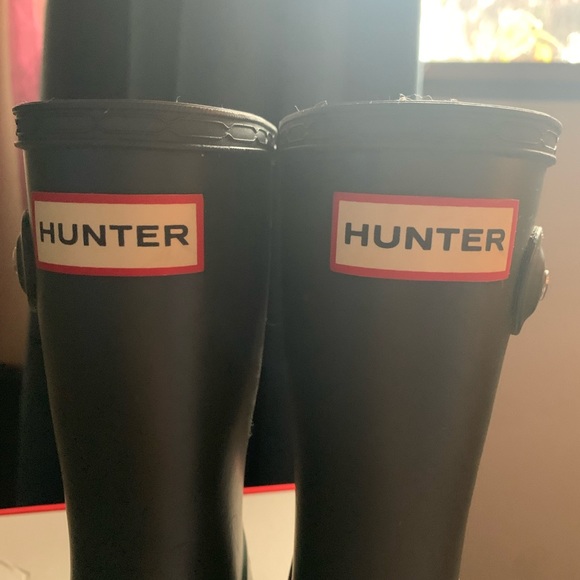 Toddler Hunter Boots - Picture 3 of 7